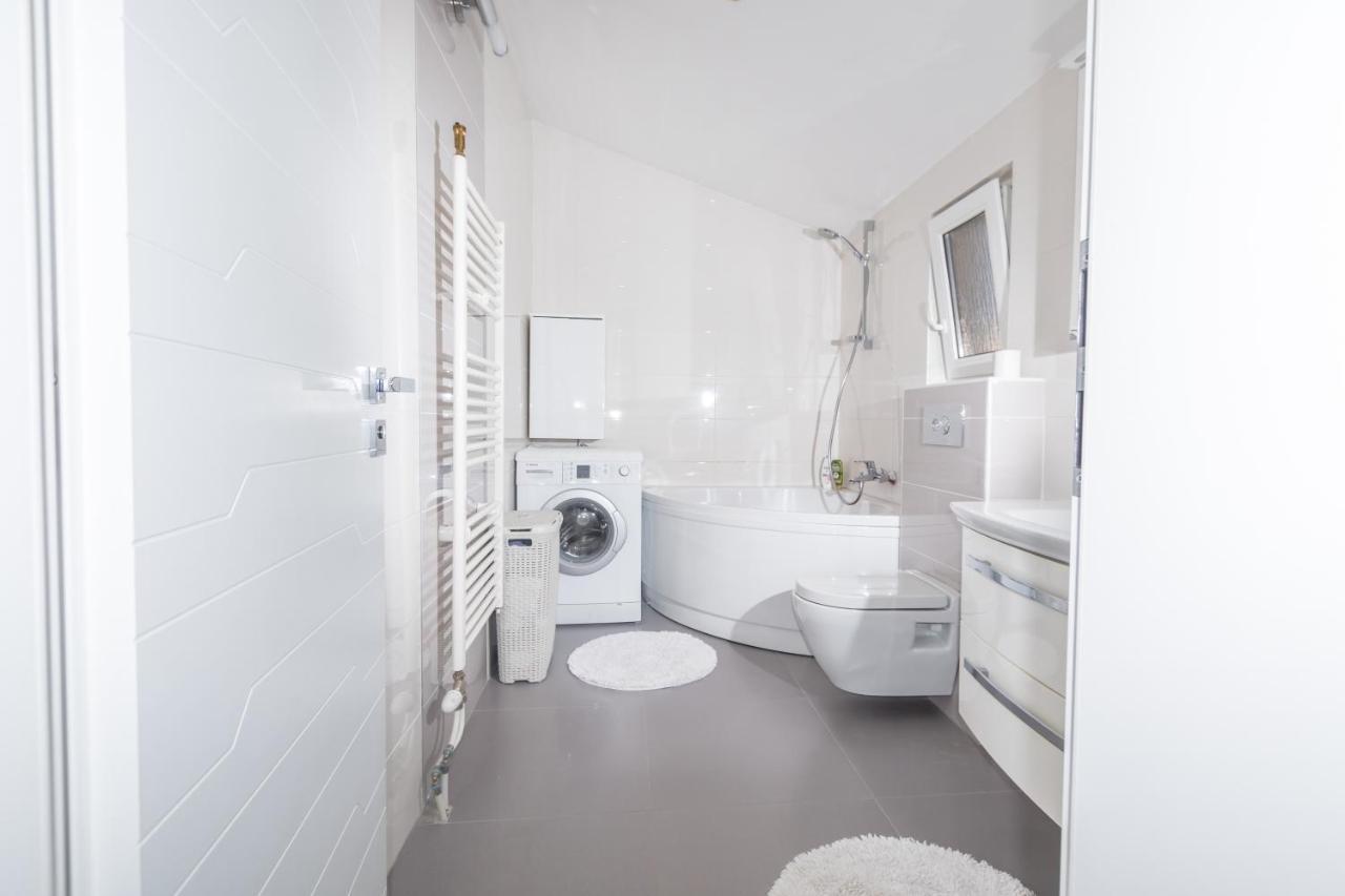 Apartment Absolute Gray زادار المظهر الخارجي الصورة