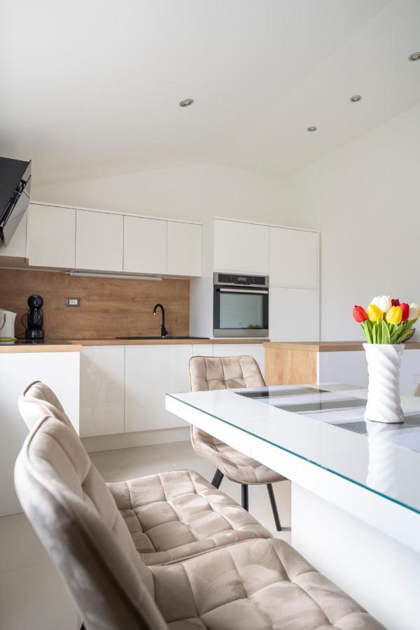 Apartment Absolute Gray زادار المظهر الخارجي الصورة
